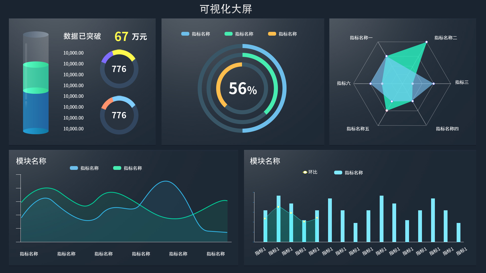 大数据可视化