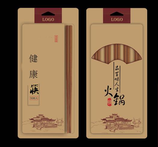 筷子盒包装